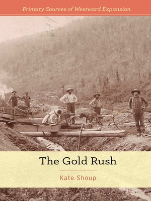 cover image of The Gold Rush